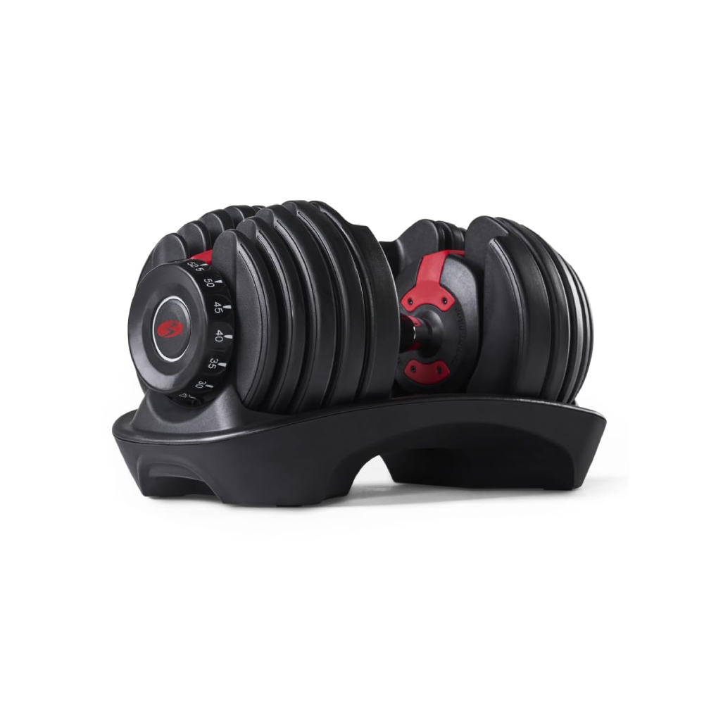 Умные гантели с регулируемым весом. Bowflex SelectTech 552 купить в ...